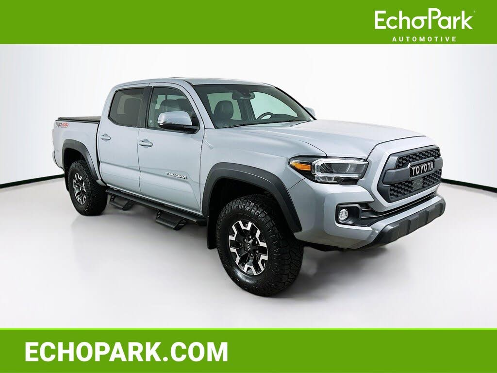 2020 Toyota Tacoma TRD Off Road Double Cab 4WD
