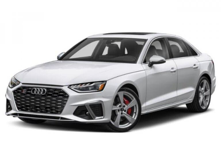 2021 Audi S4 3.0T quattro Premium Plus AWD
