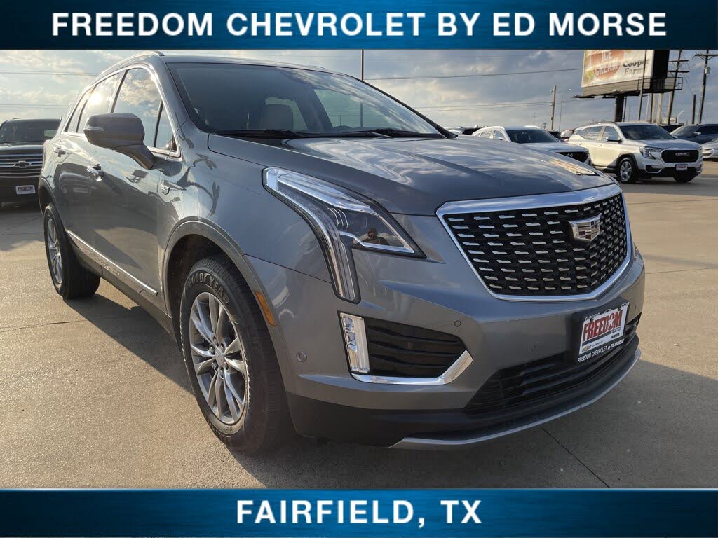 2021 Cadillac XT5 Premium Luxury FWD