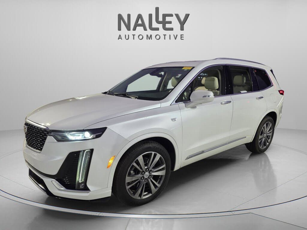 2021 Cadillac XT6 Premium Luxury FWD