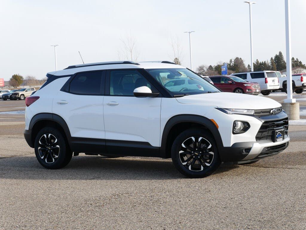 2021 Chevrolet Trailblazer LT AWD