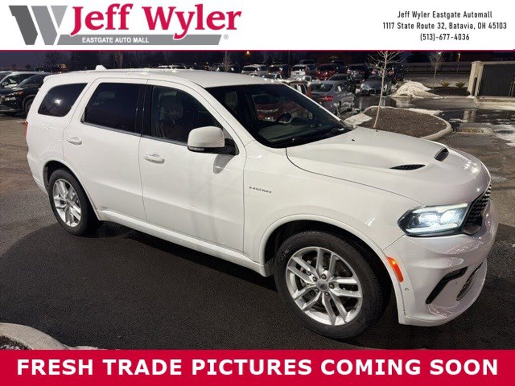 2021 Dodge Durango R/T RWD