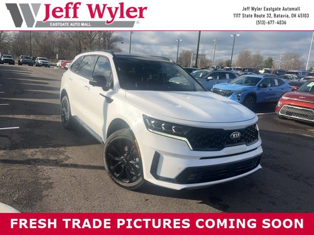 2021 Kia Sorento SX Prestige FWD