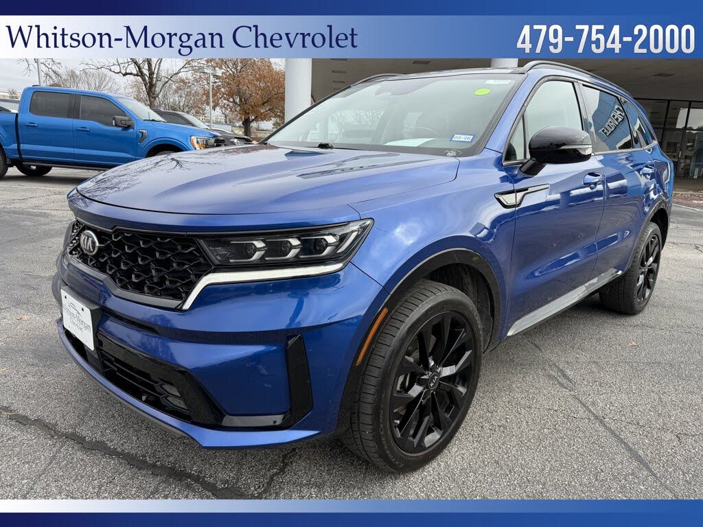 2021 Kia Sorento SX AWD