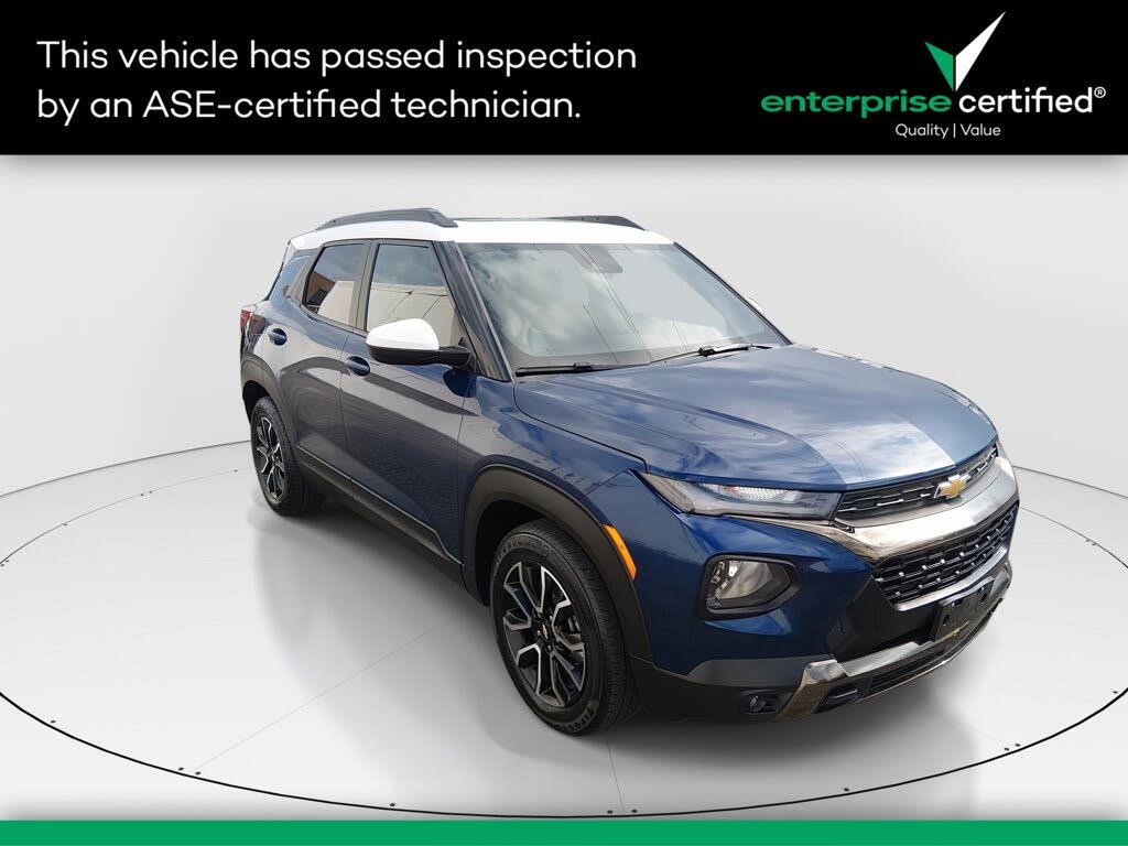 2022 Chevrolet Trailblazer ACTIV FWD