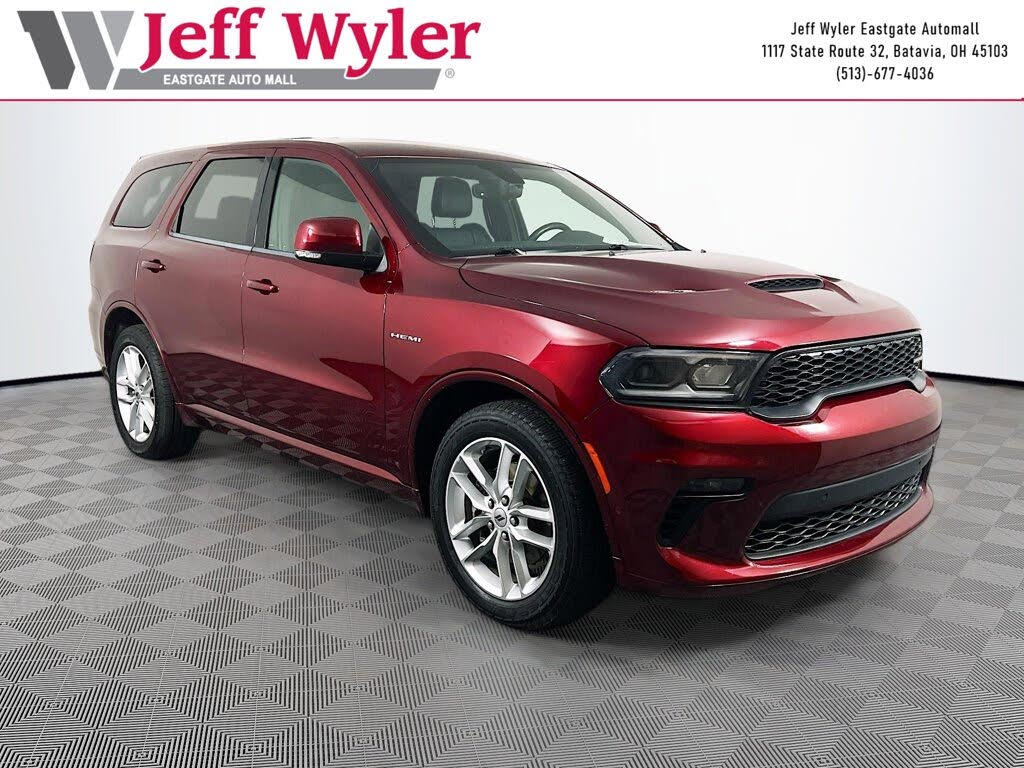 2022 Dodge Durango R/T AWD