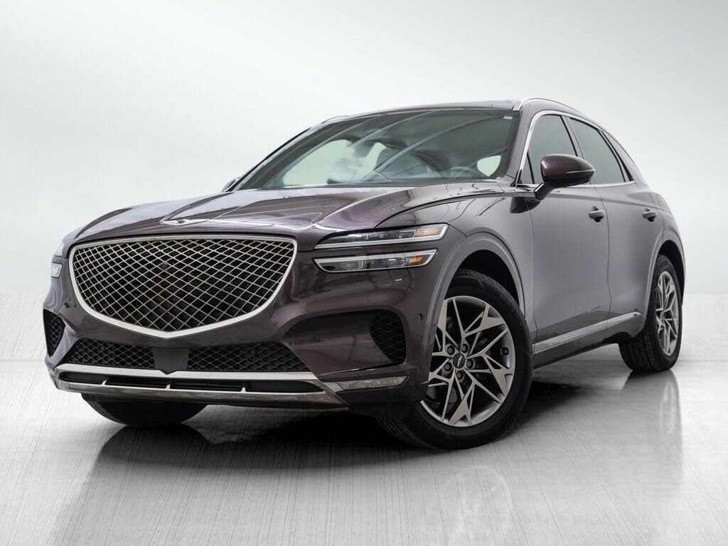 2022 Genesis GV70 2.5T Advanced Plus AWD
