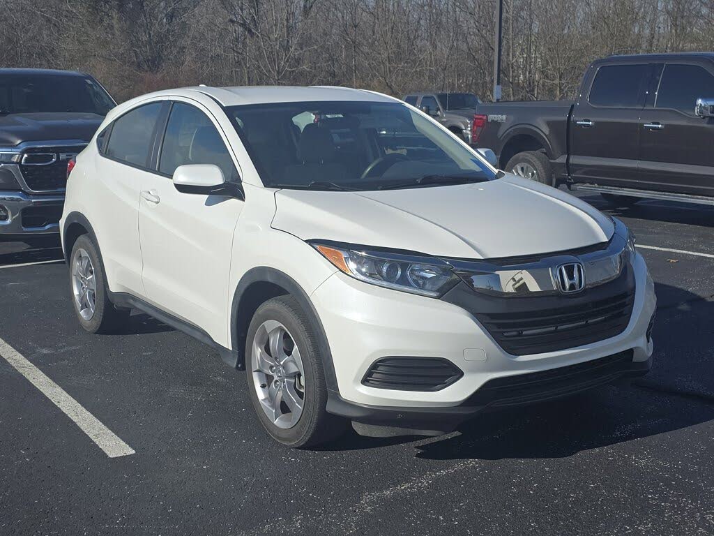2022 Honda HR-V LX AWD