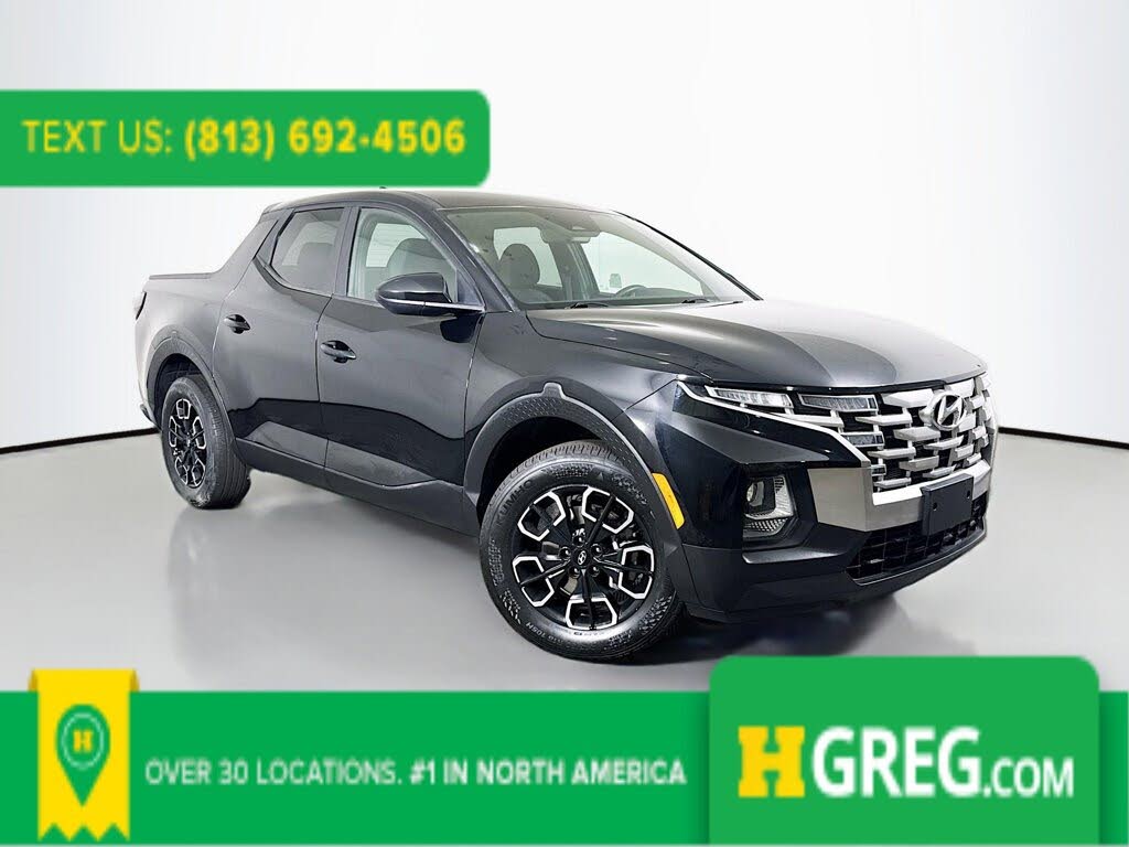 2022 Hyundai Santa Cruz SE Crew Cab AWD