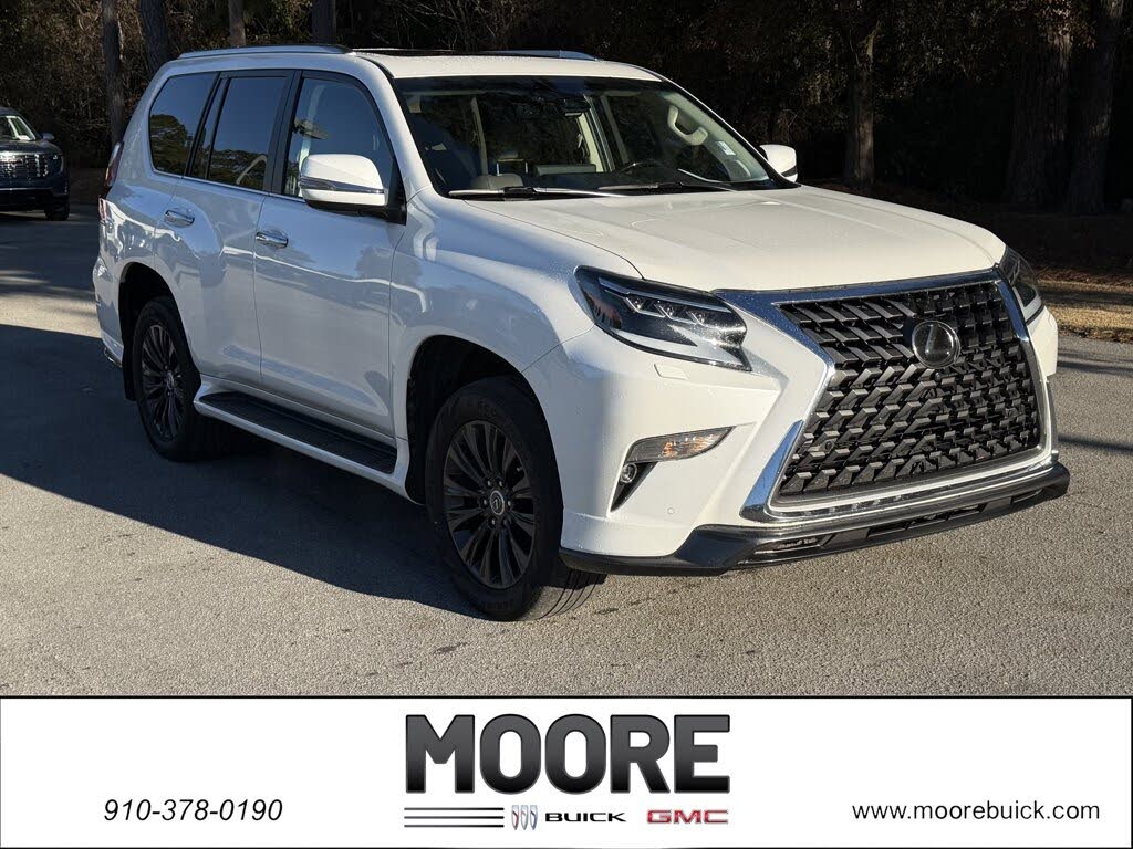 2022 Lexus GX 460 Luxury AWD