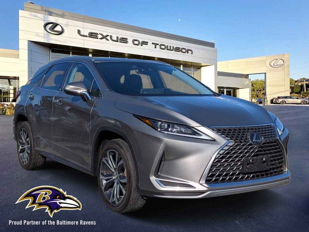 2022 Lexus RX 350 AWD