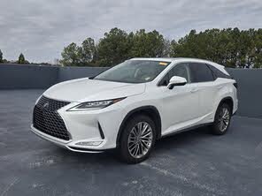 Lexus RX Hybrid 450hL Luxury AWD