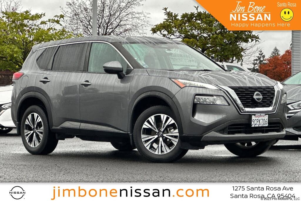 2022 Nissan Rogue SV FWD