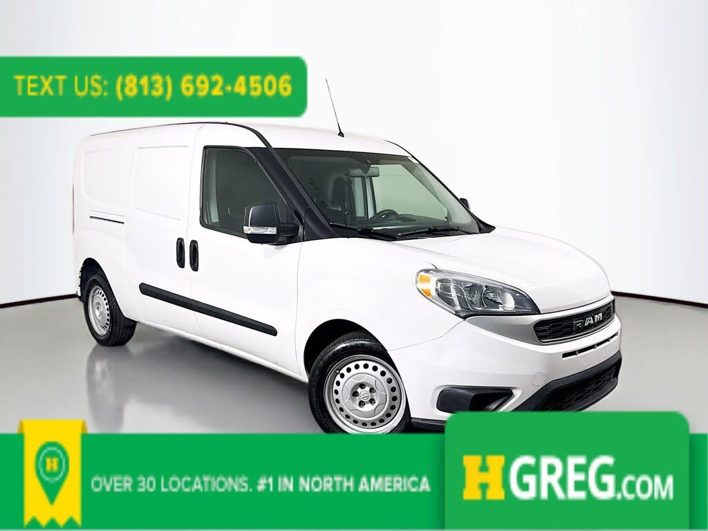 2022 RAM ProMaster City Passenger Wagon FWD