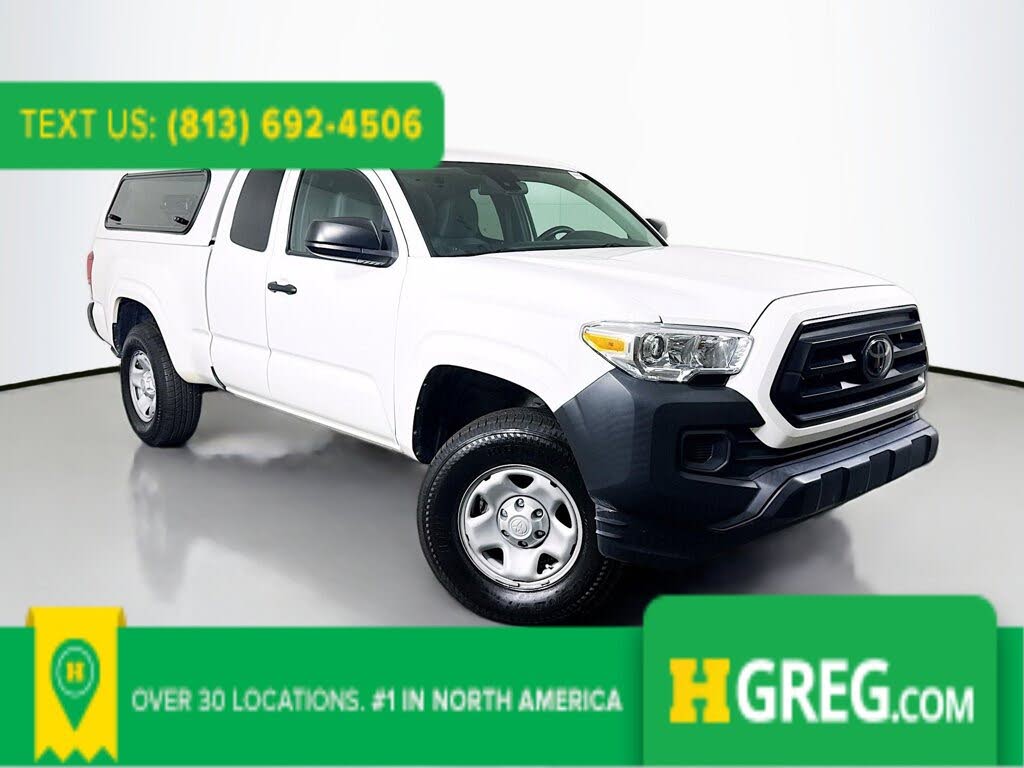 2022 Toyota Tacoma SR I4 Access Cab RWD