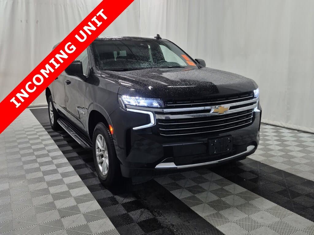 2023 Chevrolet Suburban LT 4WD