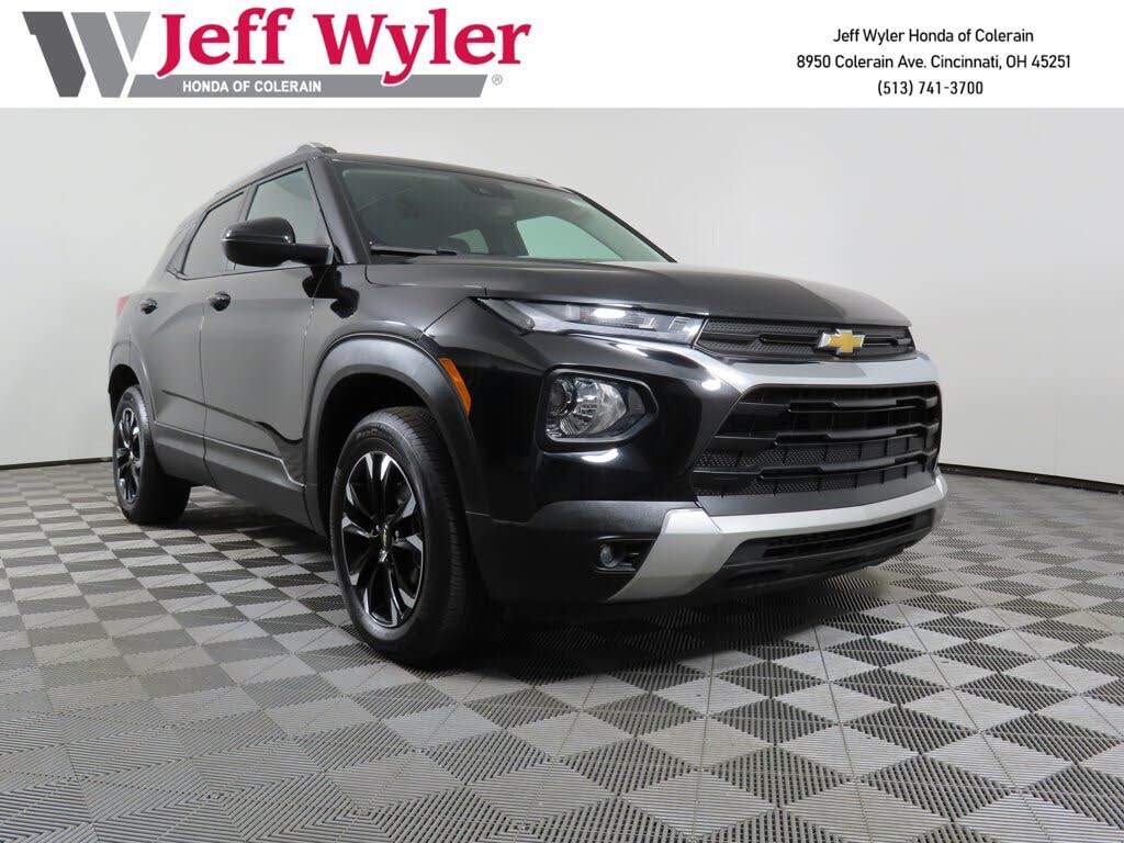 2023 Chevrolet Trailblazer LT AWD