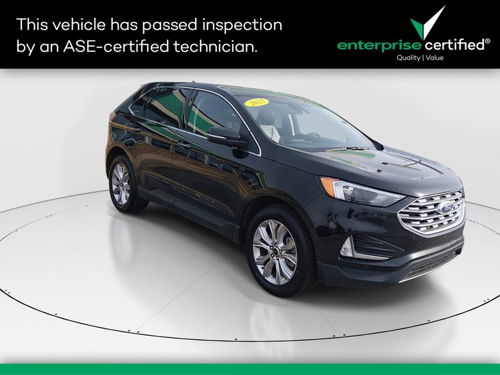 2023 Ford Edge Titanium AWD