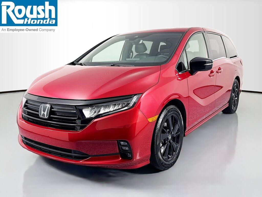 2023 Honda Odyssey Sport FWD