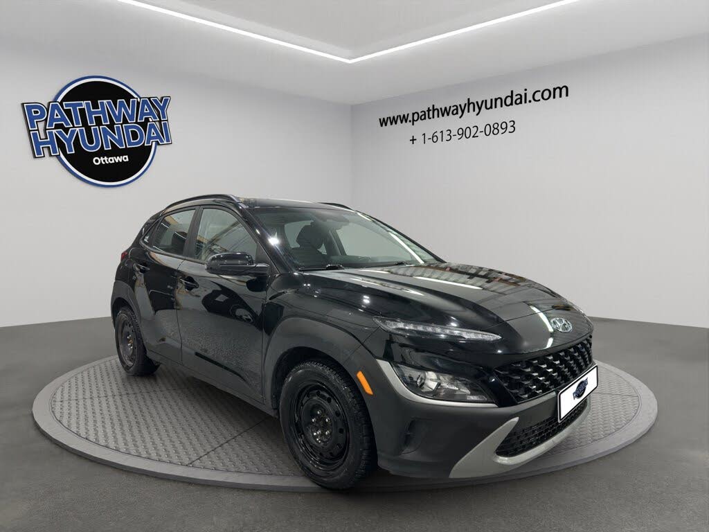 Hyundai Kona Essential AWD 2023
