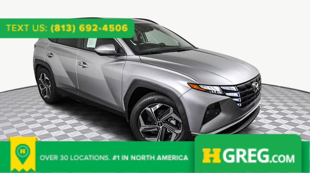 2023 Hyundai Tucson SEL FWD