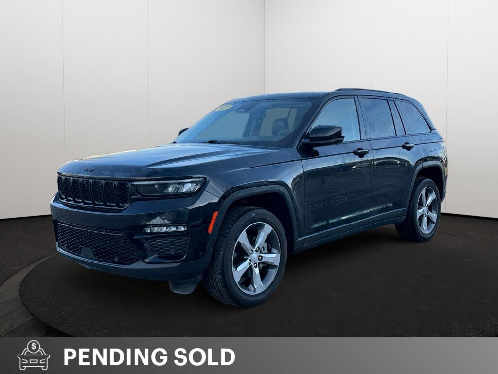 2023 Jeep Grand Cherokee Limited 4WD