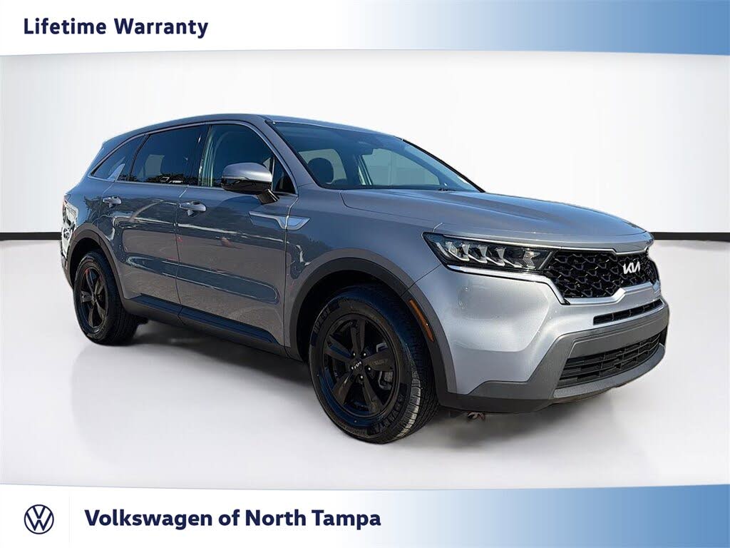 2023 Kia Sorento LX FWD