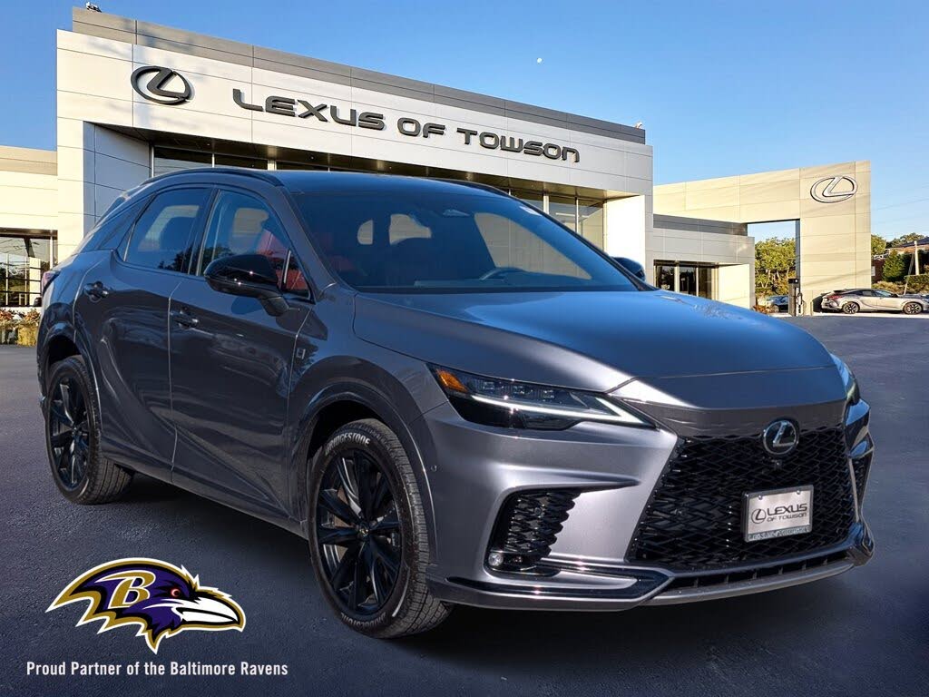 2023 Lexus RX Hybrid 500h F Sport Performance 3 AWD