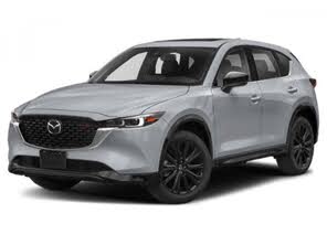 Mazda CX-5 2.5 Turbo AWD