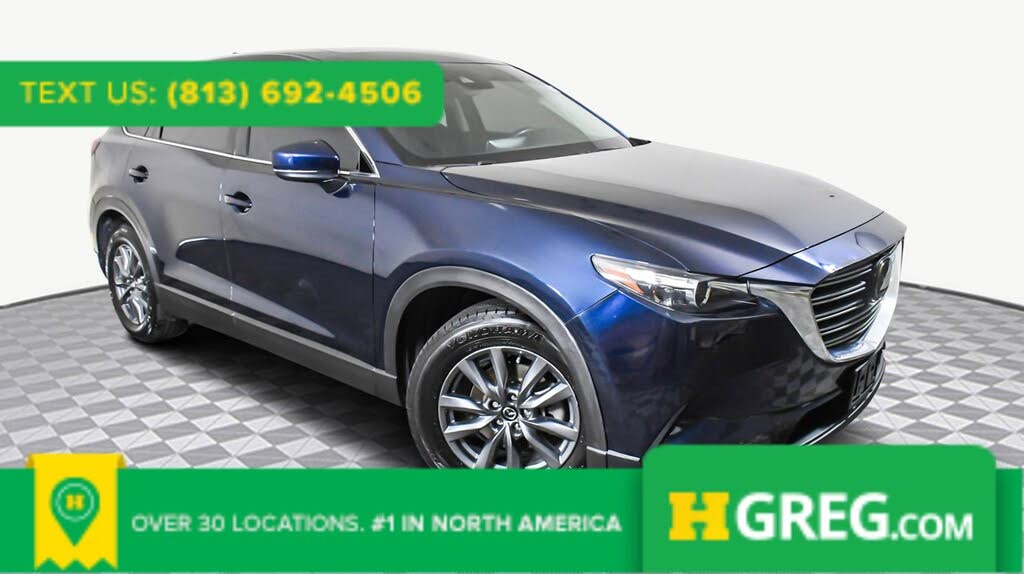 2023 Mazda CX-9 Touring AWD