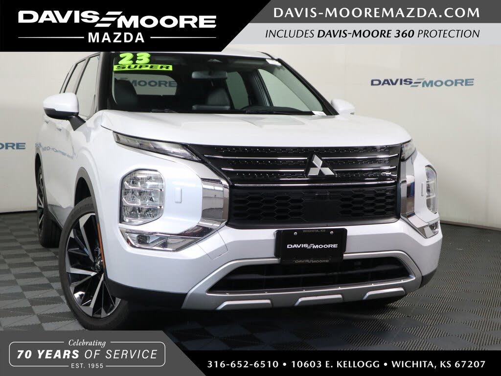 2023 Mitsubishi Outlander SE Special Edition S-AWC