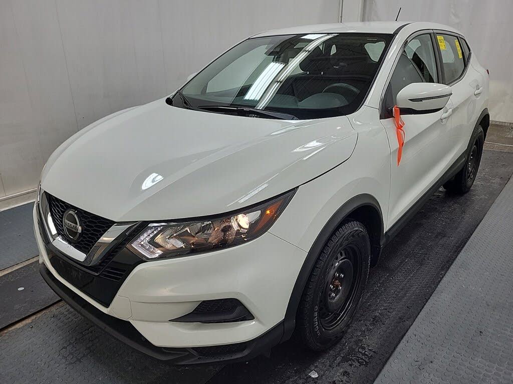 2023 Nissan Qashqai S AWD