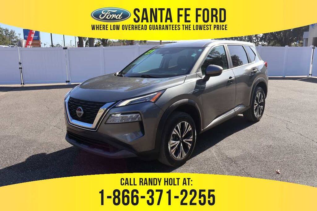 2023 Nissan Rogue SV FWD