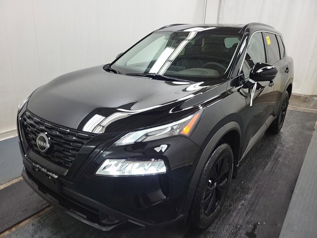 2023 Nissan Rogue SV Midnight Edition AWD