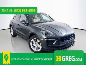 Porsche Macan AWD