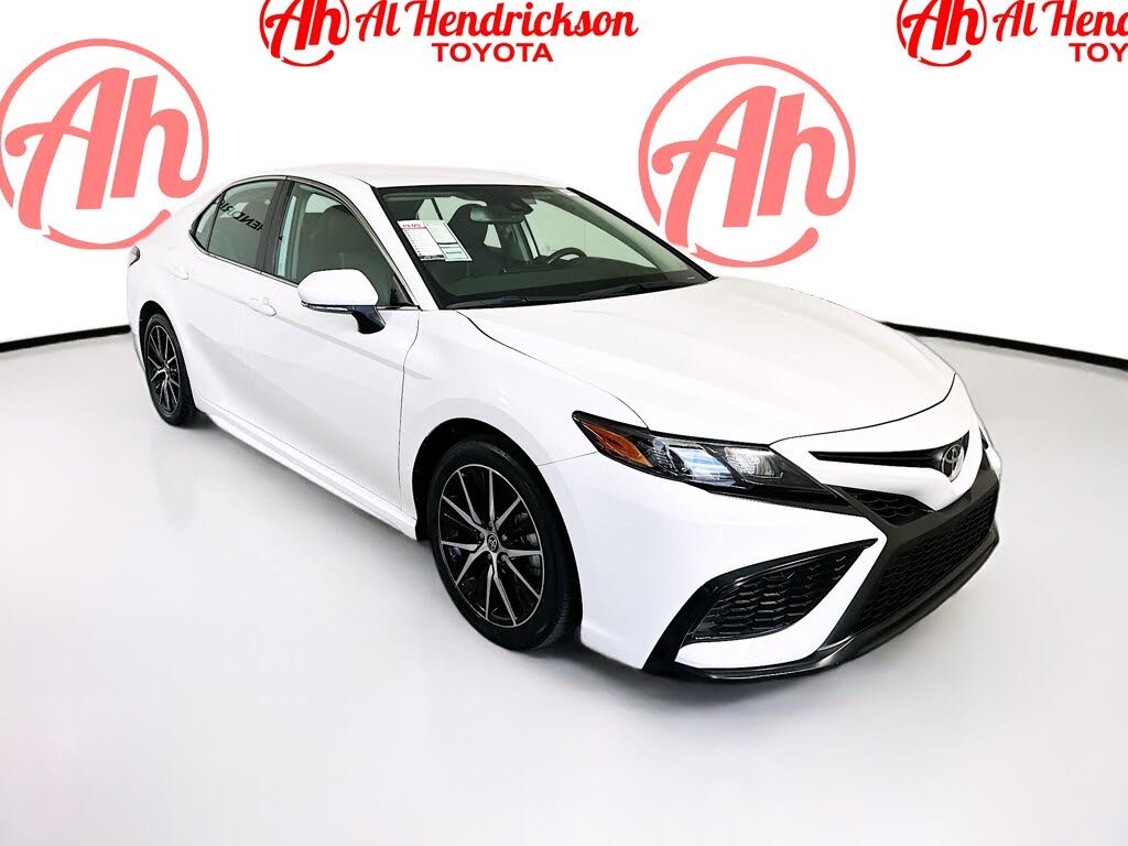 2023 Toyota Camry SE FWD