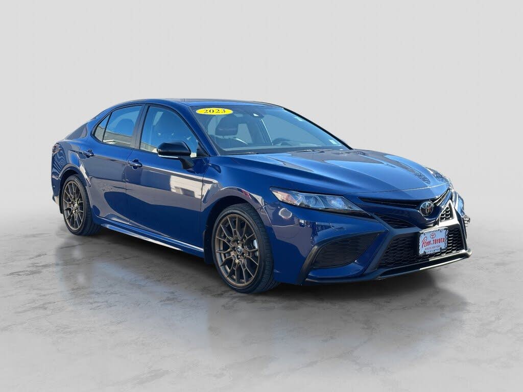 2023 Toyota Camry SE Nightshade AWD