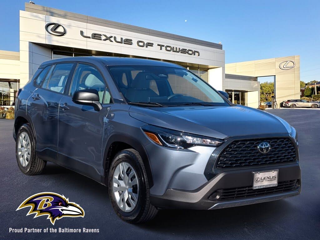 2023 Toyota Corolla Cross L FWD