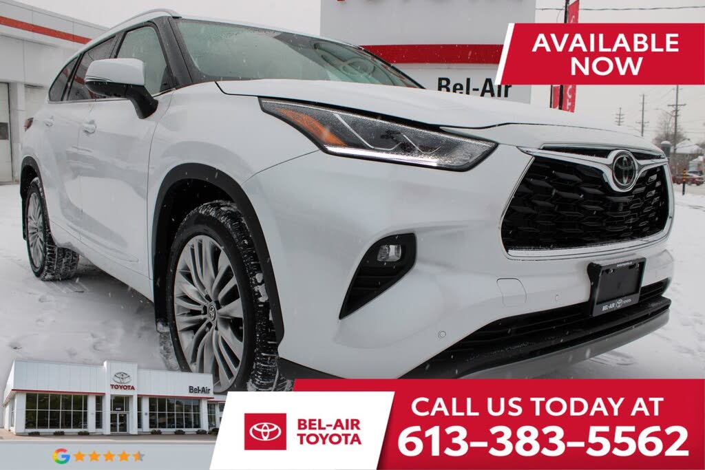 2023 Toyota Highlander