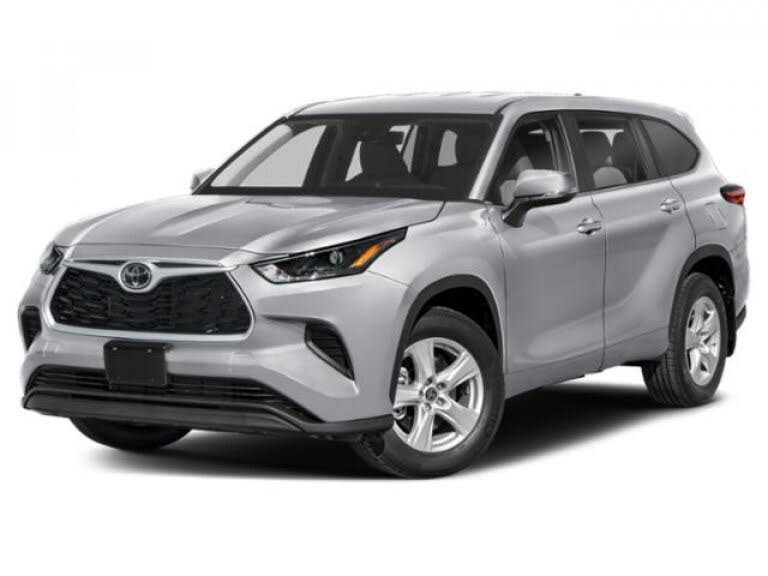 2023 Toyota Highlander L AWD