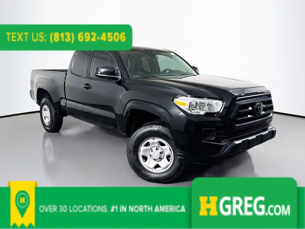 2023 Toyota Tacoma SR I4 Access Cab RWD