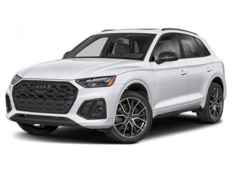 2024 Audi SQ5 3.0T quattro Premium Plus AWD