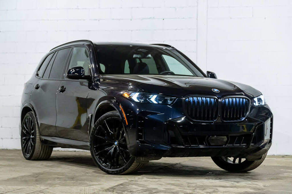 2024 BMW X5 xDrive40i AWD