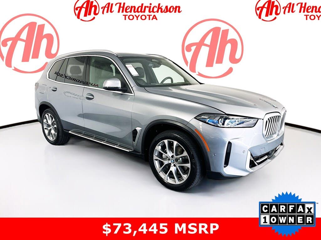 2024 BMW X5 sDrive40i RWD