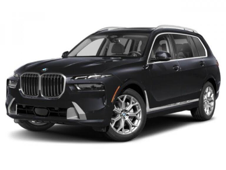 2024 BMW X7 M60i AWD
