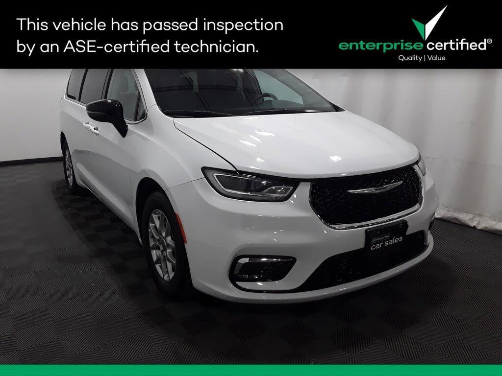 2024 Chrysler Pacifica Touring L FWD