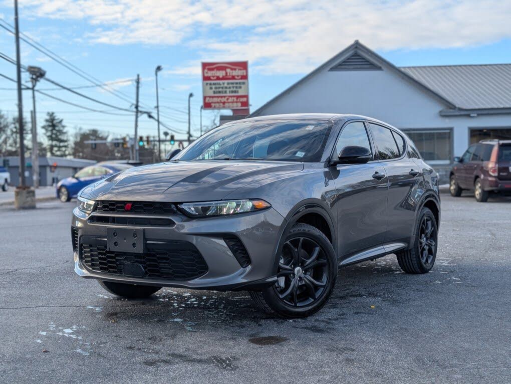 2024 Dodge Hornet R/T AWD