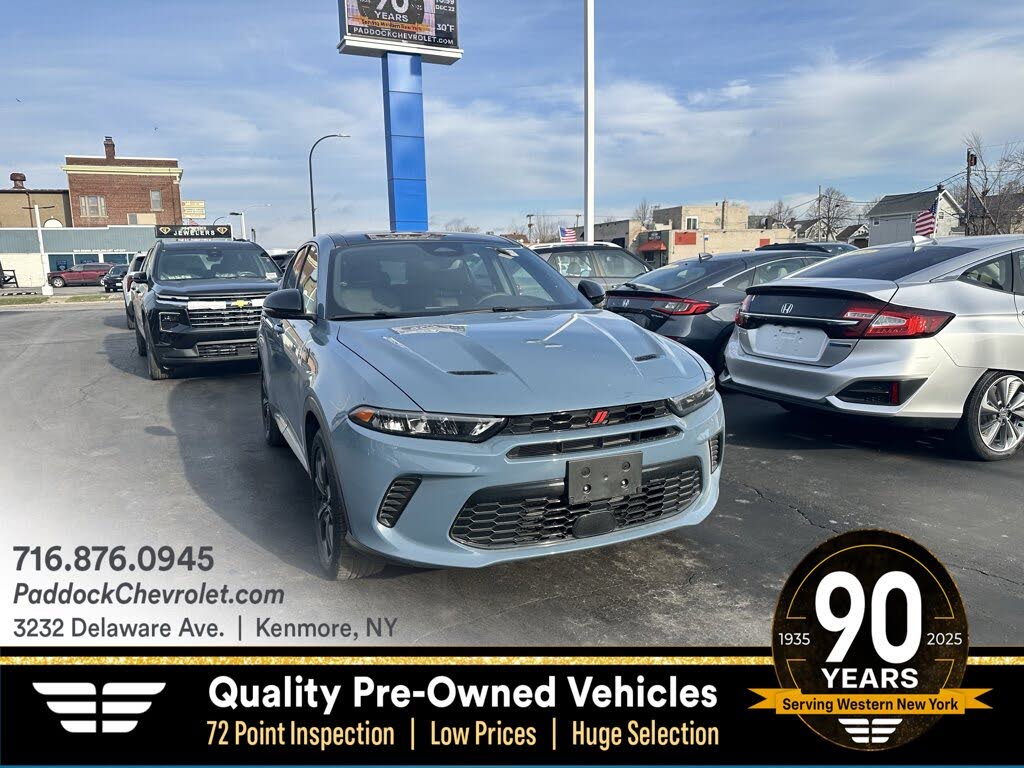 2024 Dodge Hornet R/T Plus AWD