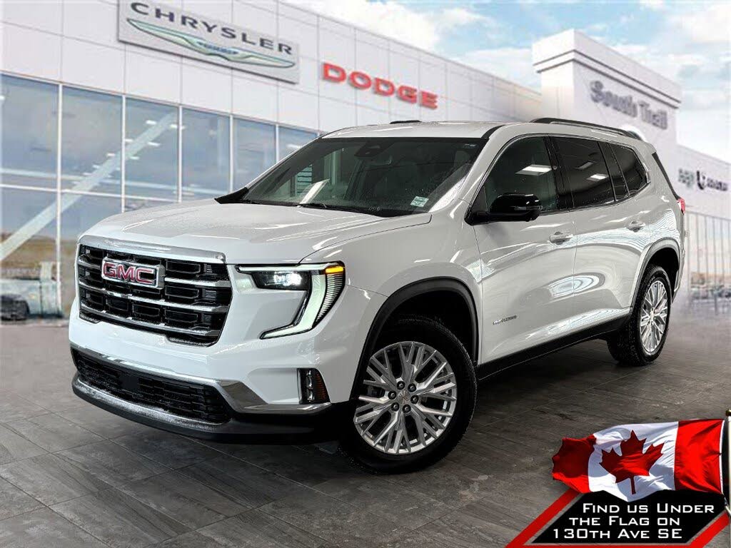 2024 GMC Acadia Elevation AWD