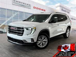 GMC Acadia Elevation AWD